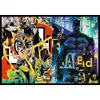 TREFL пазл Batman in action — 4×250 шт. Photo 5
