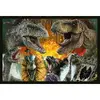 TREFL Пазл 2 x 200 деталей Jurassic World Prehistoric World Photo 2