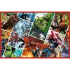 TREFL Puzzle 2x200 элементов Defenders of the world Photo 2