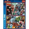TREFL Puzzle 2x200 элементов Defenders of the world Photo 4