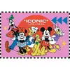 TREFL Puzzle 2x200 элементов Time with friends Miki Donald Photo 2