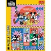 TREFL Puzzle 2x200 элементов Time with friends Miki Donald Photo 4