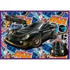 TREFL Пазл 4x250 — Hot Wheels гоночные авто Photo 3
