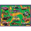 TREFL Пазл 4x250 — Hot Wheels гоночные авто Photo 5