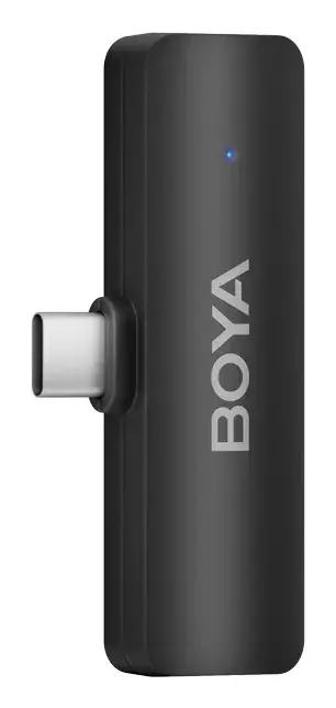 Клипсовый микрофон BOYA BY-V4 Photo 5