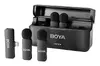 Клипсовый микрофон BOYA BY-V4 Photo 8