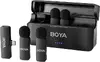 Clip-on Microphone BOYA BY-V4 Photo 9