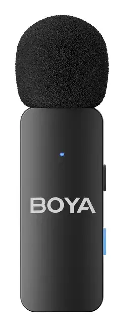 Клипсовый микрофон BOYA BY-V4 Photo 2