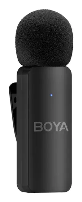 Клипсовый микрофон BOYA BY-V4 Photo 3