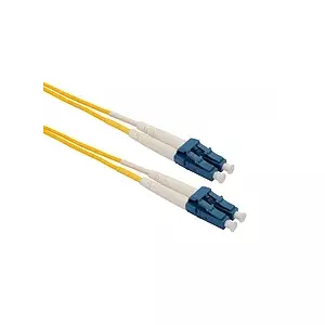 Fiber Optic Patch Cable SOLARIX 70231119 9/125µm LC/UPC–LC/UPC Singlemode Duplex 1 m