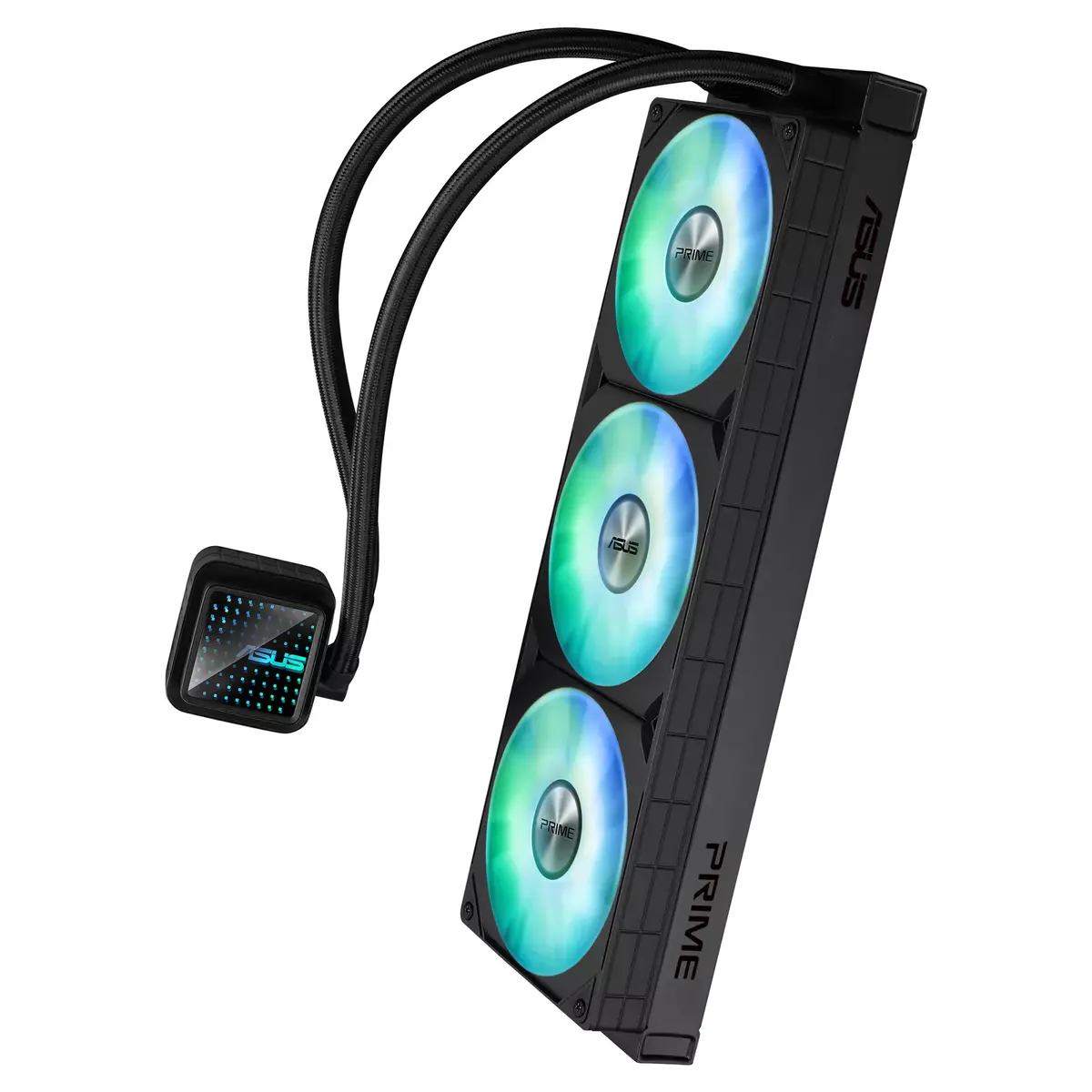 ASUS Prime LC 360 ARGB šķidruma dzesētājs Photo 4