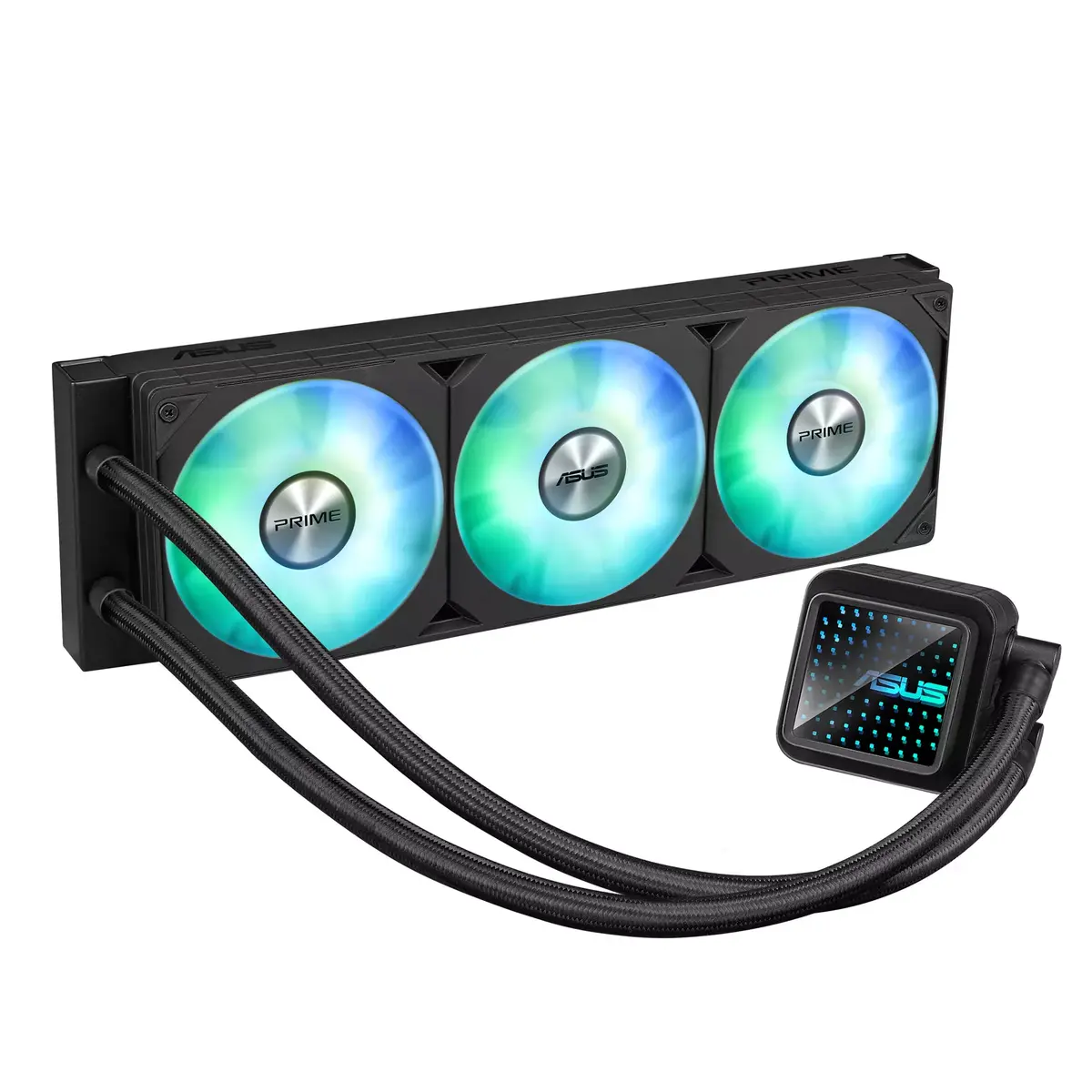 ASUS Prime LC 360 ARGB šķidruma dzesētājs Photo 6