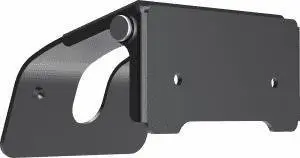 Connector for mobile POS mounting IMIN I22D01 A2 — adjustable swan-neck 1-point connector