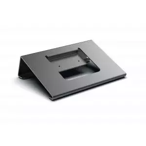 Крепление для POS-дисплея IMIN I22D01A3 для сенсорных экранов и мониторов, стойкая платформа с прокладкой кабелей и регулируемым положением