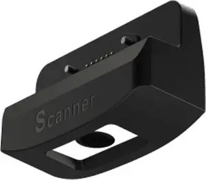 Handheld POS Barcode Scanner IMIN I23I01SC — 1D & 2D code support, compact retail scanner