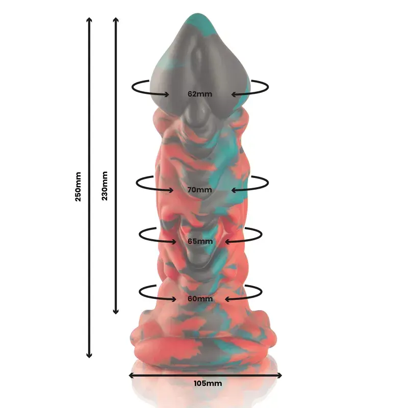 Dildo EPIC PHOBOS D-241536 Photo 3