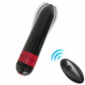 Vibrator ARMONY Silicone Black
