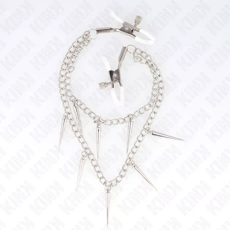 Nipple clamps KINK D-240952 Photo 2