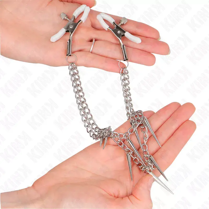 Nipple clamps KINK D-240952 Photo 3
