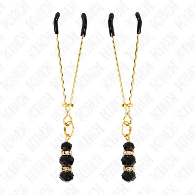 Nipple clamps KINK D-240966 thin, 7 cm Photo 2