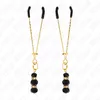 Nipple clamps KINK D-240966 thin, 7 cm Photo 2