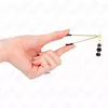 Nipple clamps KINK D-240966 thin, 7 cm Photo 4