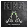 Зажимы для сосков KINK LUMINOUS SKULL D-240983 Photo 5