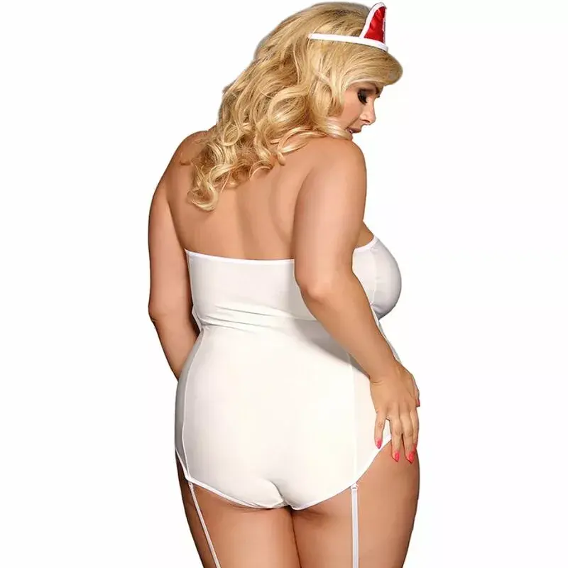 Костюм SUBBLIME COSTUMES D-239902 Sexy Nurse L/XL Photo 3