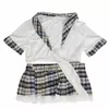 SUBBLIME Schoolgirl Costume Set L/XL Photo 6