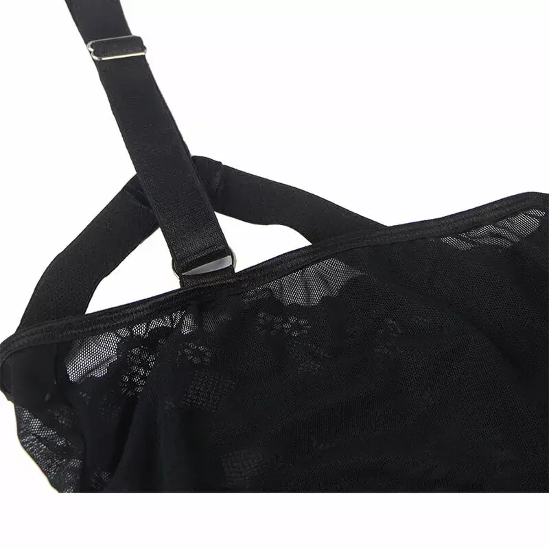 Боди-тедди SUBBLIME D-239908 с подвязками Photo 9