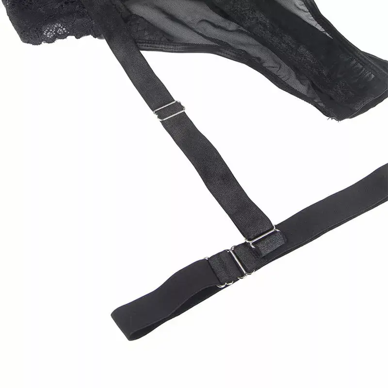 Боди-тедди SUBBLIME D-239908 с подвязками Photo 12