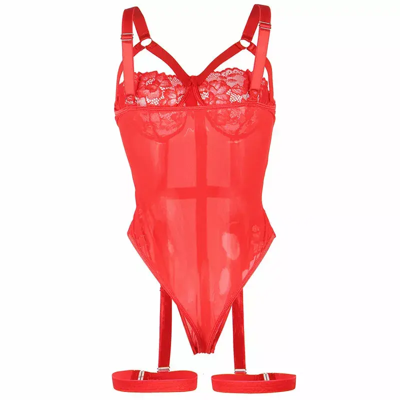 SUBBLIME bodijs D-239909 sarkans S/M Photo 4