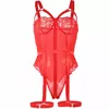 SUBBLIME bodijs D-239909 sarkans S/M Photo 5