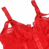 SUBBLIME bodijs D-239909 sarkans S/M Photo 6