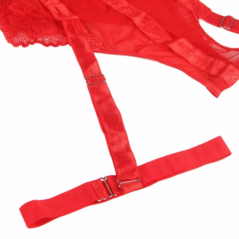 SUBBLIME bodijs D-239909 sarkans S/M Photo 8