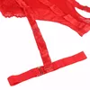 SUBBLIME bodijs D-239909 sarkans S/M Photo 8