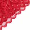 SUBBLIME Sublime Satin Babydoll Red S/M Photo 12