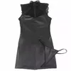 Кожаное платье SUBBLIME D-239919 S/M Photo 4
