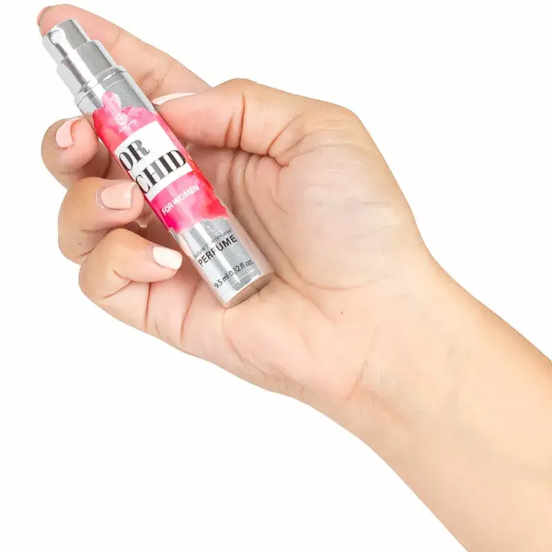 Perfume Spray secret play SECRETPLAY Orchid Pheromones Travel Size Photo 2