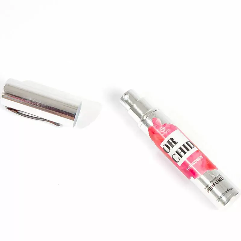 Perfume Spray secret play SECRETPLAY Orchid Pheromones Travel Size Photo 3