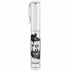 Pheromone perfume spray Secret Play Apolo travel size — pheromone fragrance, compact bottle