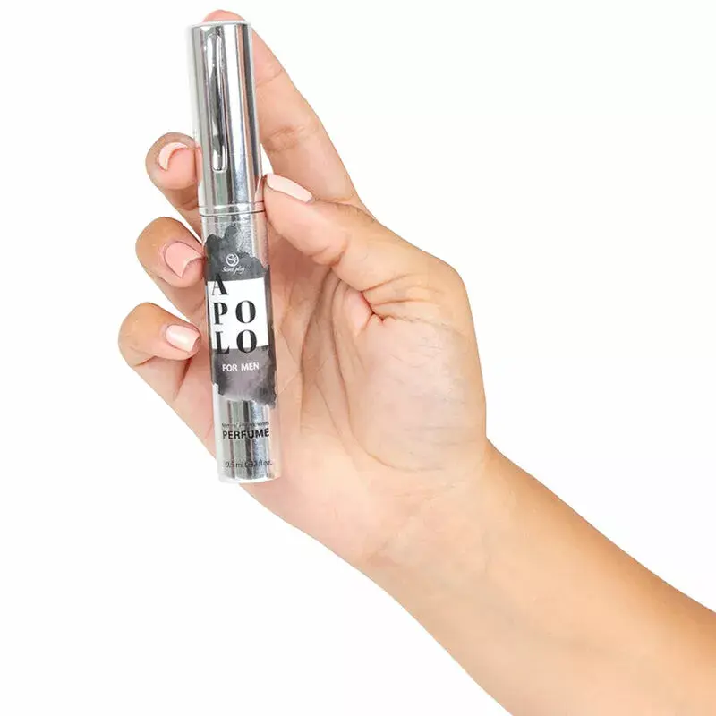 Pheromone perfume spray Secret Play Apolo travel size Photo 2