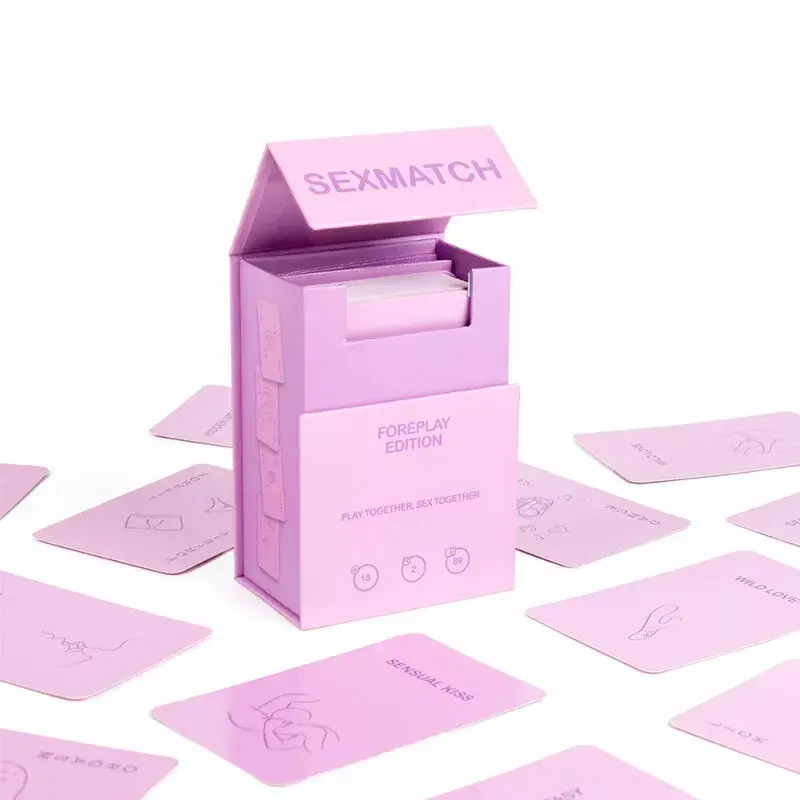 Эротическая игра Secret Play SEXMATCH FOREPLAY EDITION Photo 2