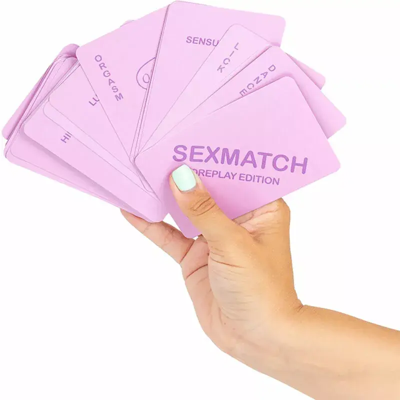 Эротическая игра Secret Play SEXMATCH FOREPLAY EDITION Photo 3