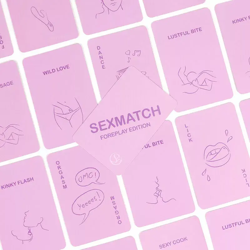 Эротическая игра Secret Play SEXMATCH FOREPLAY EDITION Photo 4