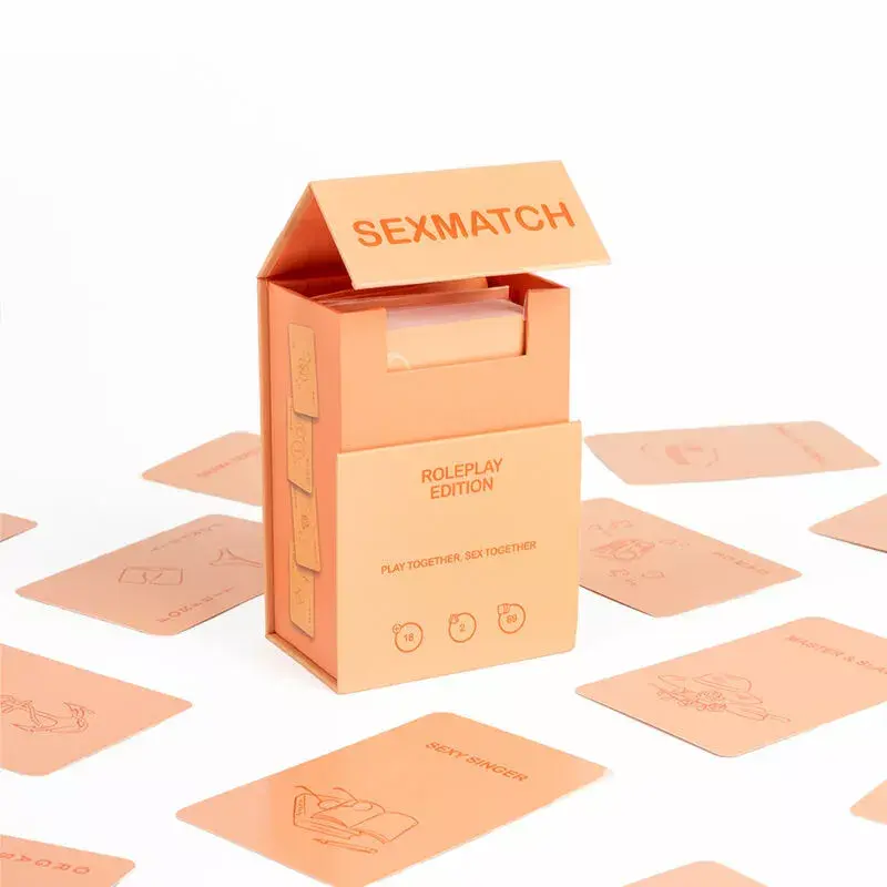 secret play SEXMATCH ROLEPLAY EDITION D-241546 Photo 2