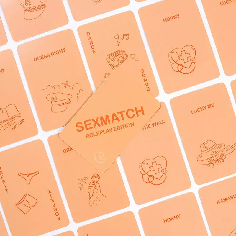 secret play SEXMATCH ROLEPLAY EDITION D-241546 Photo 4