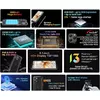 Смартфон Blackview BV5300 PLUS 128 ГБ черный Photo 3