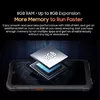 Смартфон Blackview BV5300 PLUS 128 ГБ черный Photo 8