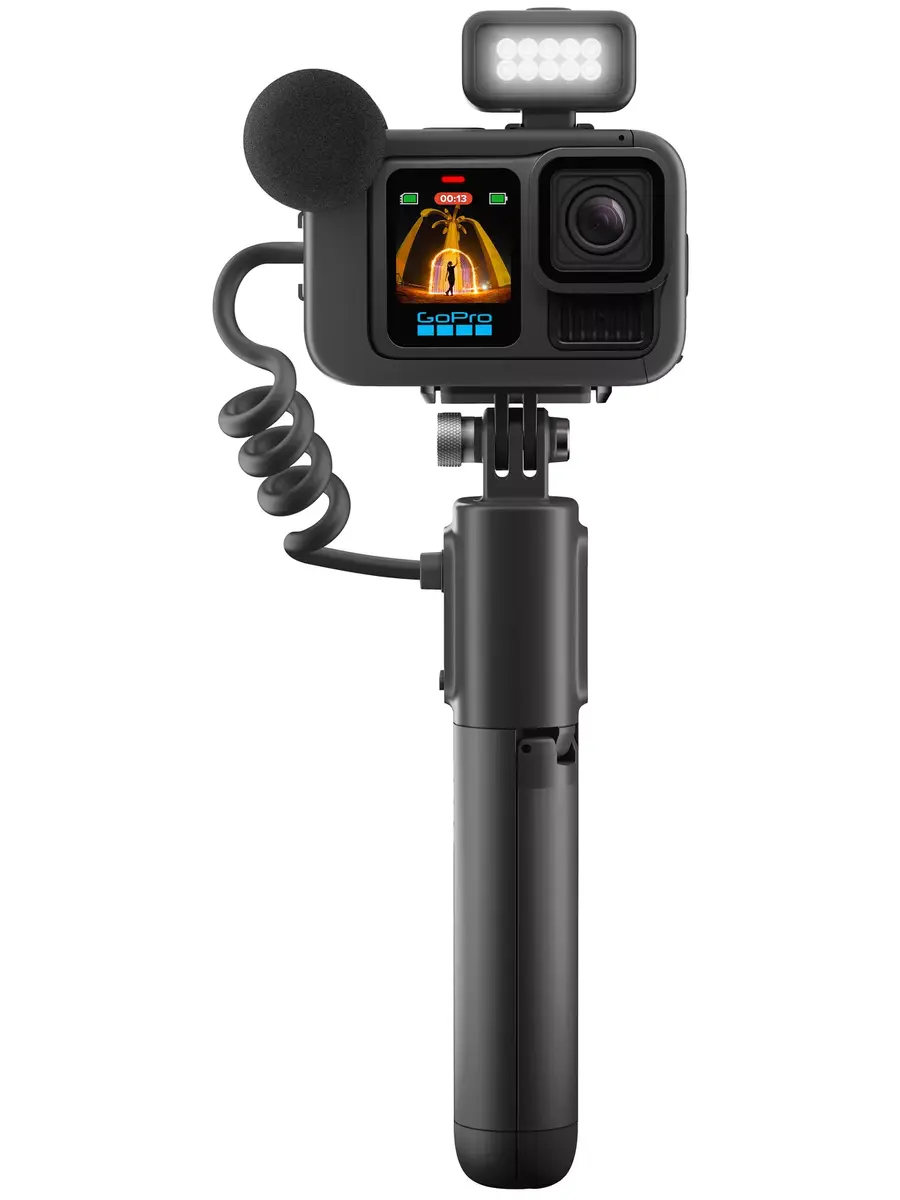 Экшн-камера GoPro HERO13 Black Creator Edition Photo 3